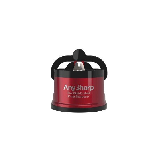 AnySharp "Pro" точилка за ножове Red -