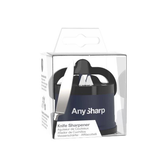 AnySharp Точилка за ножове "Elite" Navy -
