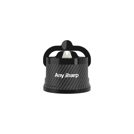 AnySharp Точилка за ножове "Premium" Carbon Fibre -