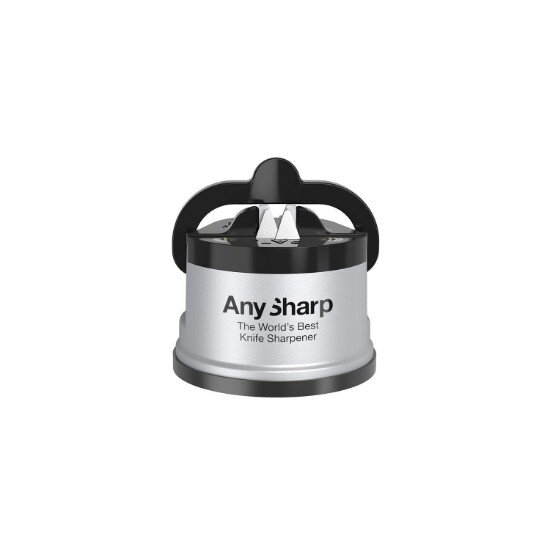 AnySharp Точилка за ножове "Premium" Silver -