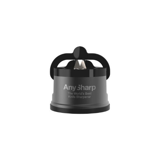 AnySharp Точилка за ножове "Pro" Gun Metal -