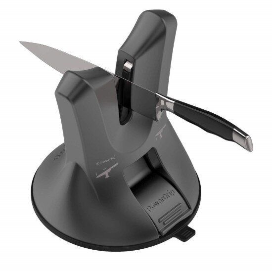 AnySharp Точилка за ножове XBlade Gun Metal -