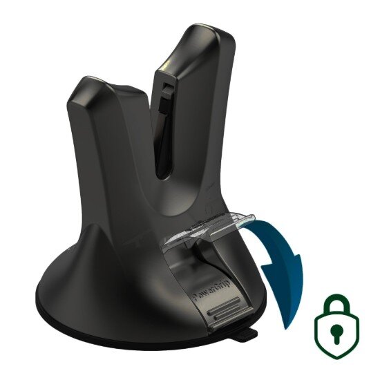 AnySharp Точилка за ножове XBlade Gun Metal -