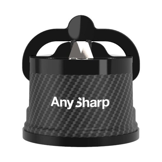 AnySharp Точило за ножове "Elite" Carbon Fibre -
