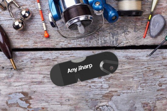 AnySharp Уред за заточване на ножове -