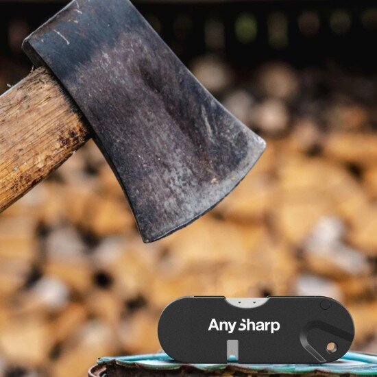 AnySharp Уред за заточване на ножове -