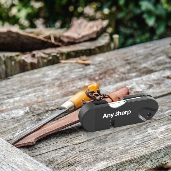 AnySharp Уред за заточване на ножове -