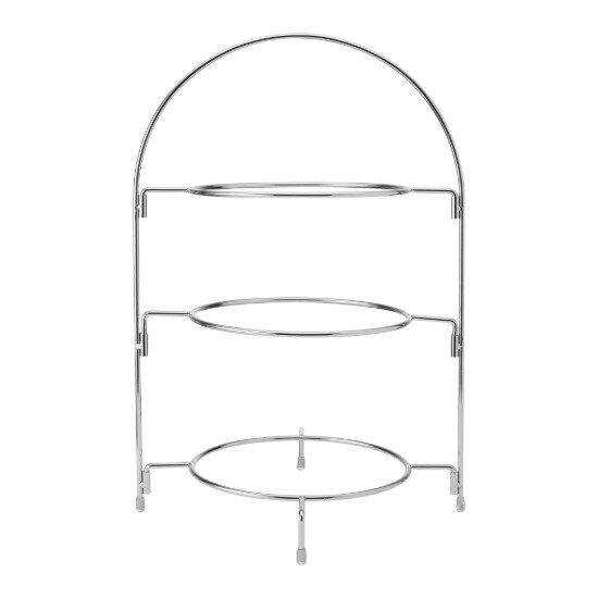 Artesa 3-етажна стойка за торта метална 29 x 195 x 43 см -
