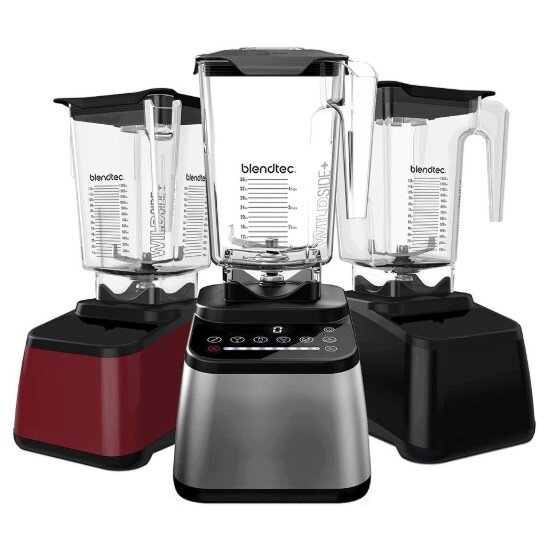 Blendtec Блендер Designer 650 1560 W Slate Grey -