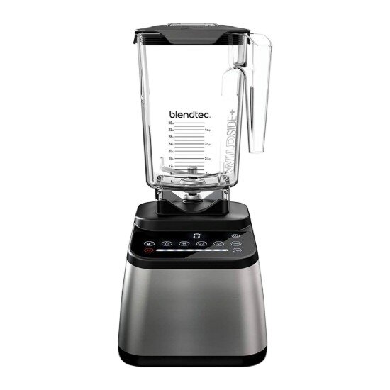 Blendtec Blender Designer 650 S 1560 W Stainless -