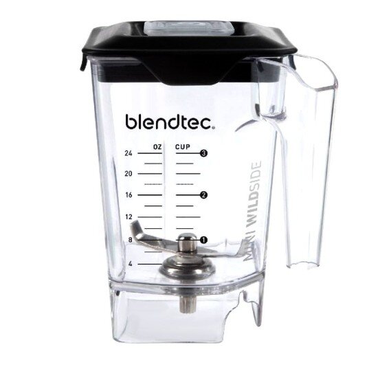 Blendtec Контейнерна кана Mini-WildSide за блендер 136 л -
