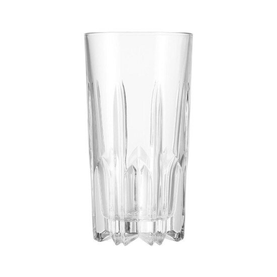 Borgonovo Комплект от 6 чаши за long drinks изработени от стъкло 330 мл "Exca