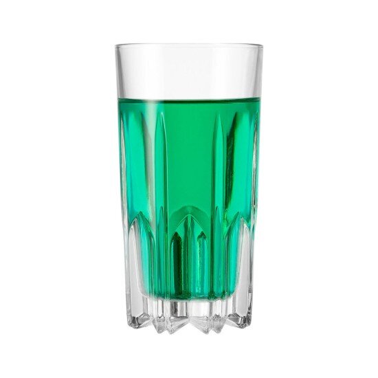 Borgonovo Комплект от 6 чаши за long drinks изработени от стъкло 330 мл "Exca