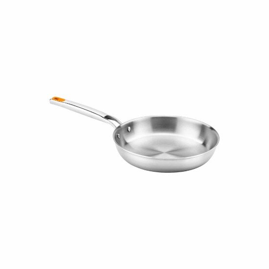 BRA Тиган неръждаема стомана 18 см "Efficient Inox" -