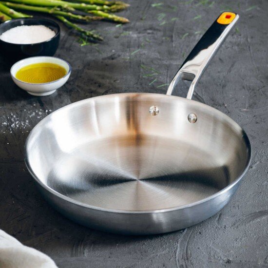 BRA Тиган неръждаема стомана 18 см "Efficient Inox" -