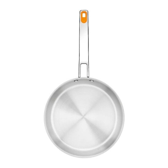 BRA Тиган неръждаема стомана 20 см "Efficient Inox" -
