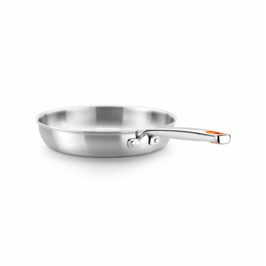 BRA Тиган неръждаема стомана 24 см "Efficient Inox" -