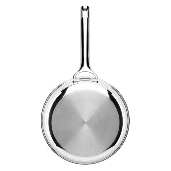 BRA Тиган от неръждаема стомана 24 см "Titanium One" -