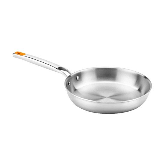 BRA Тиган от неръждаема стомана 28 см "Efficient Inox" -