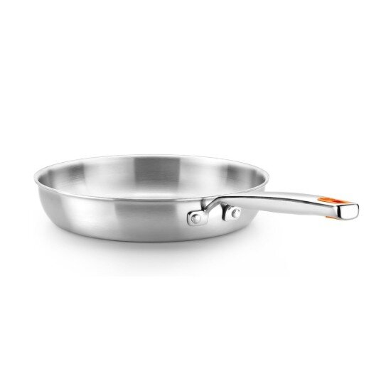 BRA Тиган от неръждаема стомана 28 см "Efficient Inox" -