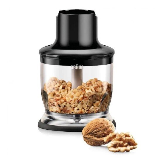 Braun Чопър за ръчни блендери MultiQuick 7 si MultiQuick 9 система EasyClic