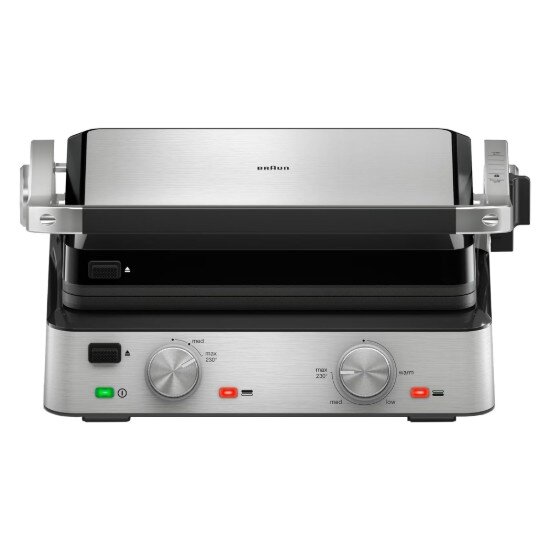 Braun Електрическа скара 2000W "MultiGrill 7" -