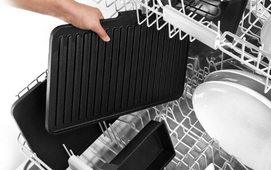 Braun Електрическа скара 2000W "MultiGrill 9 Pro" -