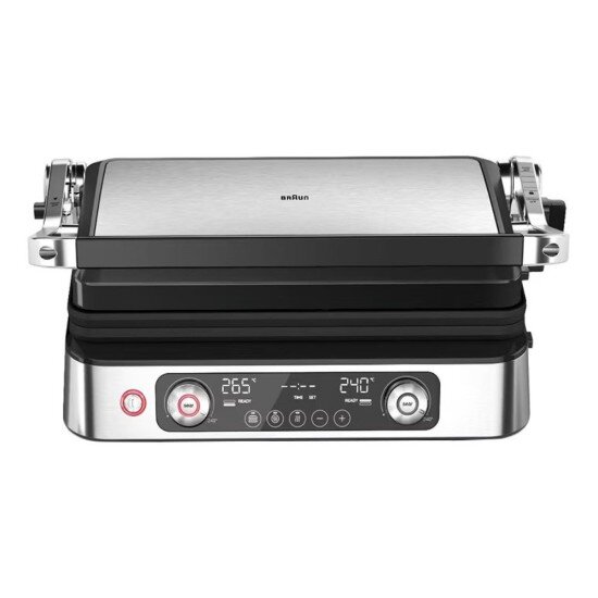 Braun Електрическа скара 2200W "MultiGrill 9 Pro" -