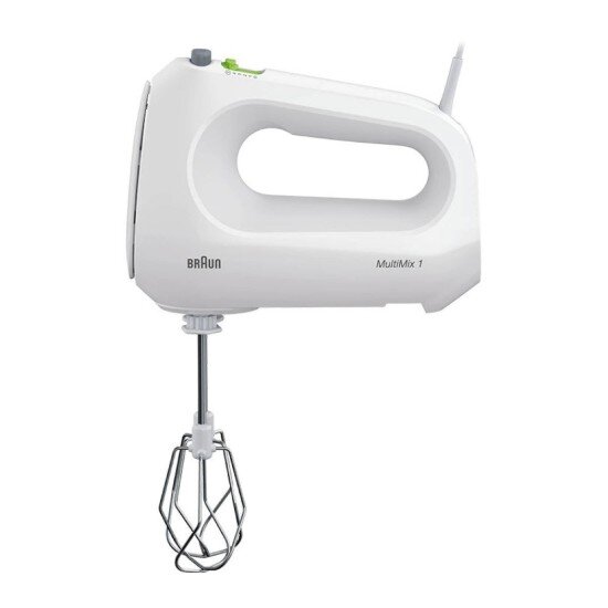 Braun Ръчен миксер с купа 400 W 3 L 4 скорости -