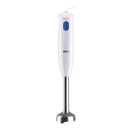 Braun Ръчен пасатор MQ10.001MWH 450W "MultiQuick 1" бял -
