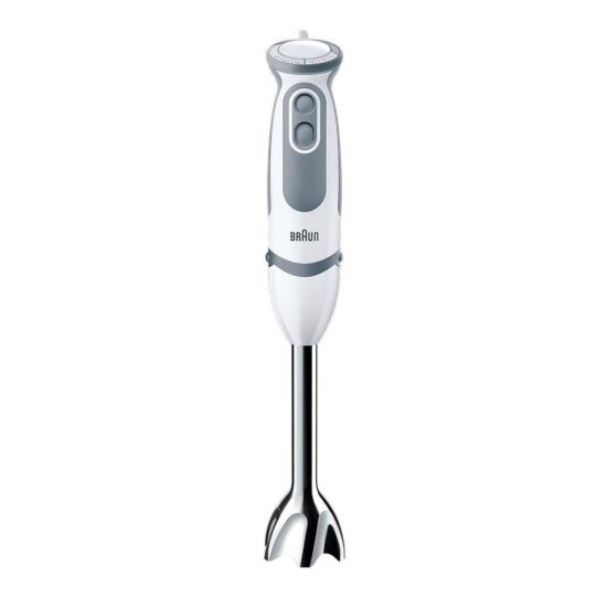 Braun Ръчен пасатор MQ5207WH 1000W "MultiQuick 5 Vario" бял -