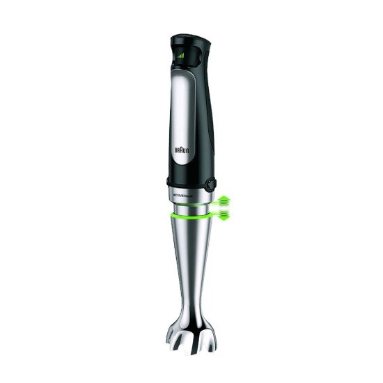 Braun Ръчен пасатор "MultiQuick 7" 1000W черен -