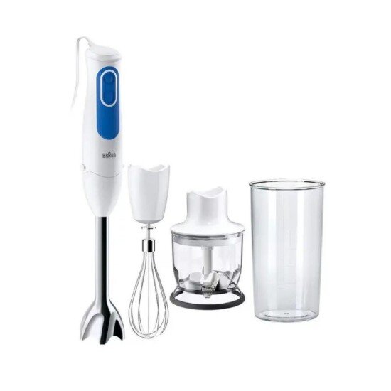 Braun Ръчен пасатор Spaghetti MQ3025WH 700 W -