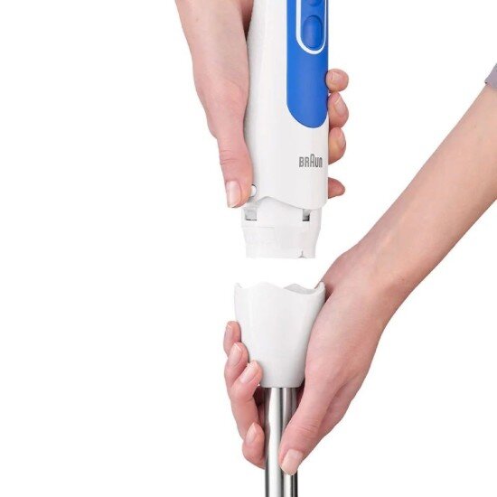 Braun Ръчен пасатор Spaghetti MQ3025WH 700 W -