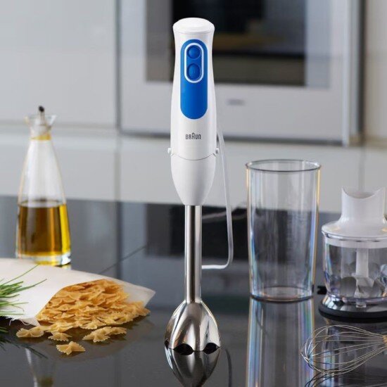 Braun Ръчен пасатор Spaghetti MQ3025WH 700 W -