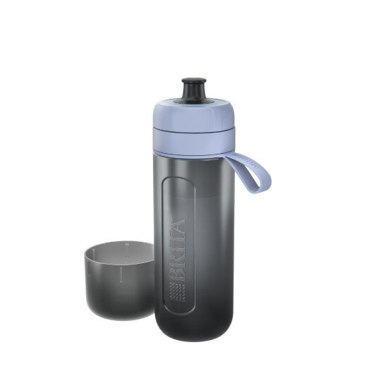 Brita Бутилка за филтриране на вода Active модел 600 ml (тъмносинь)