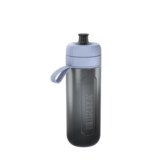 Brita Бутилка за филтриране на вода Active модел 600 ml (тъмносинь)