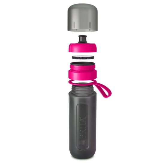 Brita Fill&Go Active 600 мл филтърна бутилка за вода