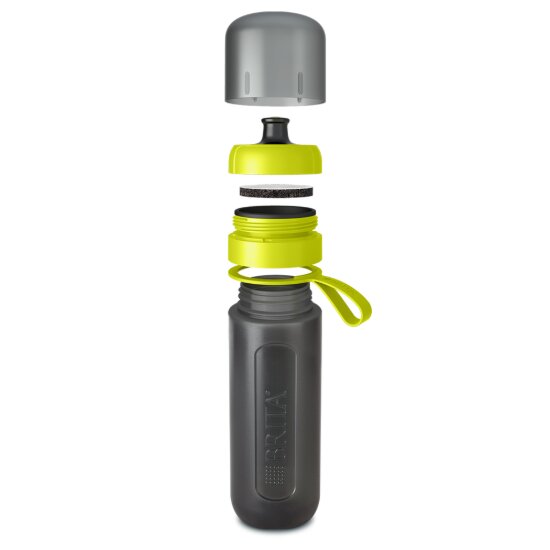 Brita Fill&Go Active 600 мл филтърна бутилка за вода