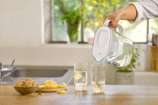Brita Филтърна чаша Style Essential Maxtra Pro 2.4 л (бяла)