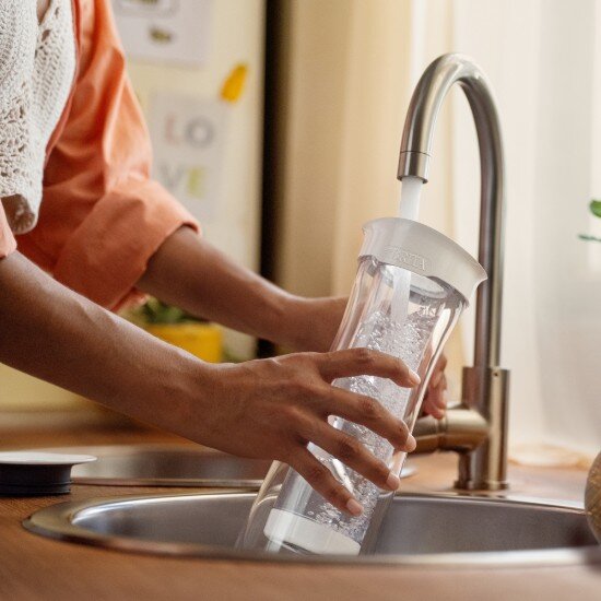 Brita Филтърна гарафа Fill&Serve 1.3L (white)
