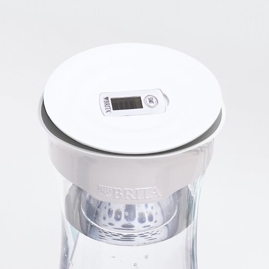 Brita Филтърна гарафа Fill&Serve 1.3L (white)