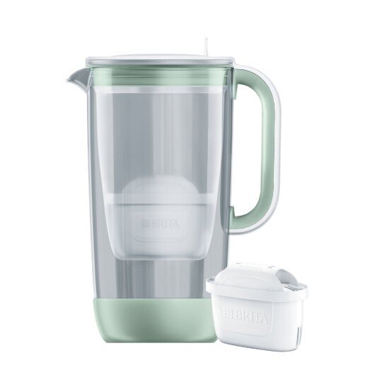 Brita Филтърна кана издание за 60-годишнината изработена от стъкло 2.5 л