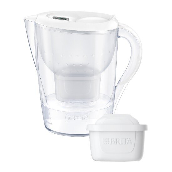 Brita Филтърна кана Marella XL 3.5 L Maxtra PRO (white)