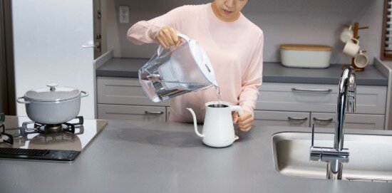 Brita Филтърна кана Marella XL 3.5 L Maxtra PRO (white)