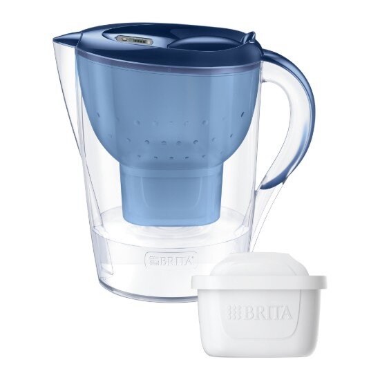 Brita Филтърна кана Marella XL 35 L Maxtra PRO (blue)