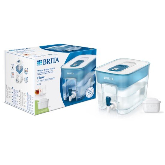 Brita Flow XXL 82 L Maxtra PRO (blue) филтърен контейнер