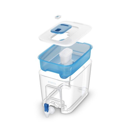 Brita Flow XXL 82 L Maxtra PRO (blue) филтърен контейнер