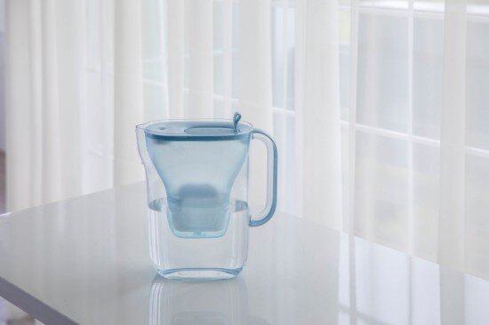 Brita Кана за филтриране на вода Style Eco 2.4 L Maxtra PRO (Powder Blue)