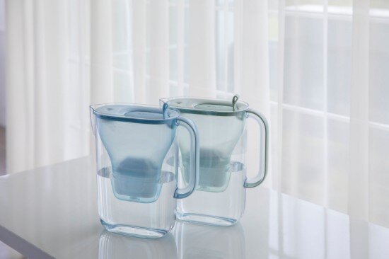 Brita Кана за филтриране на вода Style Eco 2.4 L Maxtra PRO (Powder Blue)